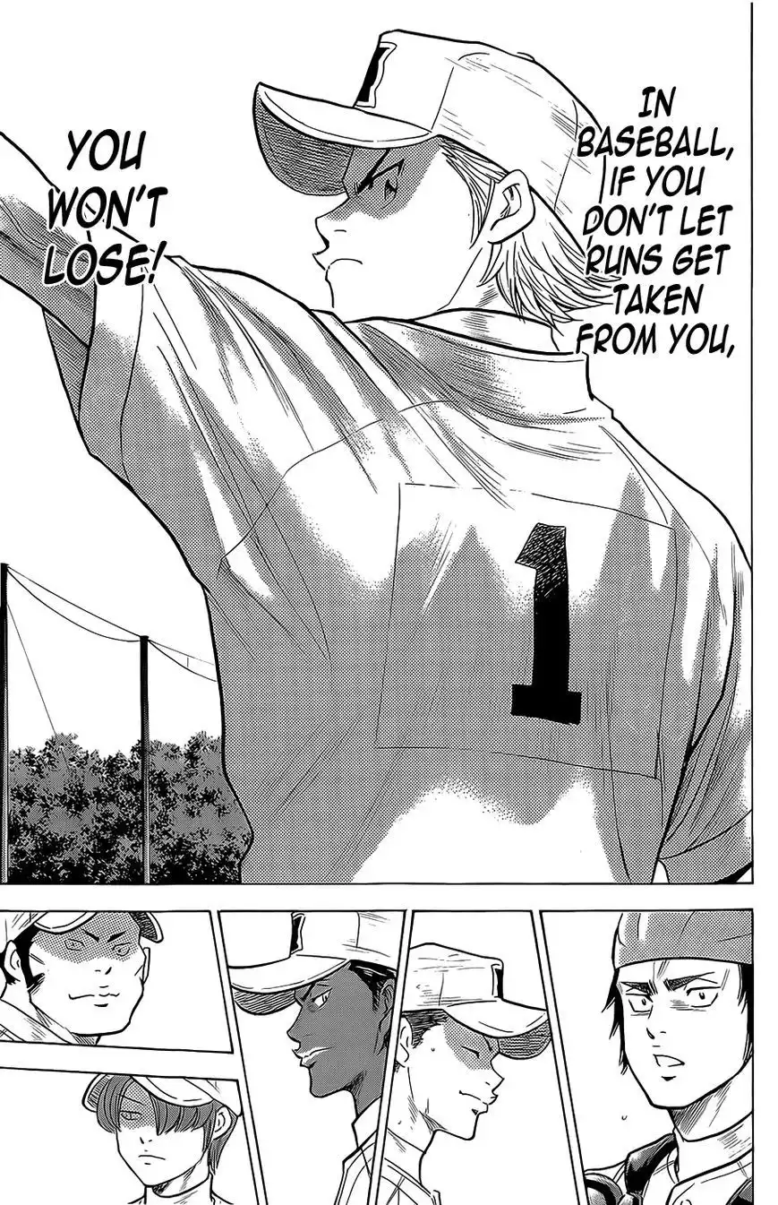 Diamond no Ace Chapter 265 23